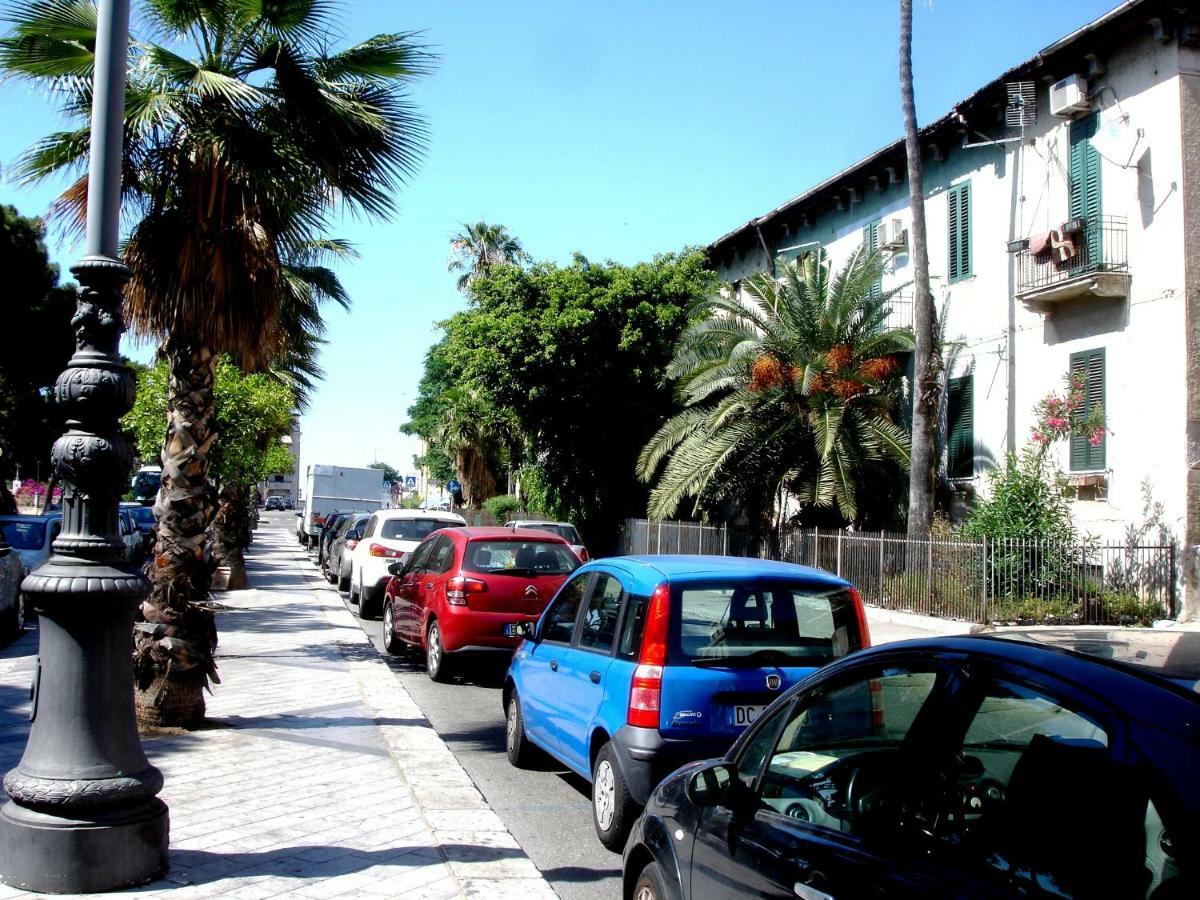 Casa Zerbi Apartment Reggio Calabria Exterior photo