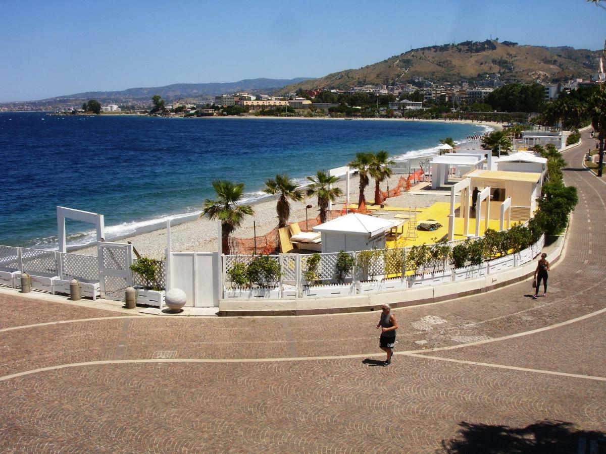 Casa Zerbi Apartment Reggio Calabria Exterior photo